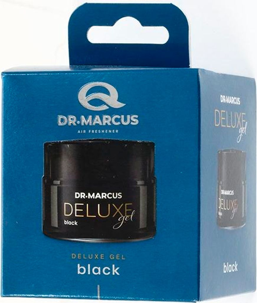 Geur: Żel Senso Deluxe, Zwart Productafbeelding 