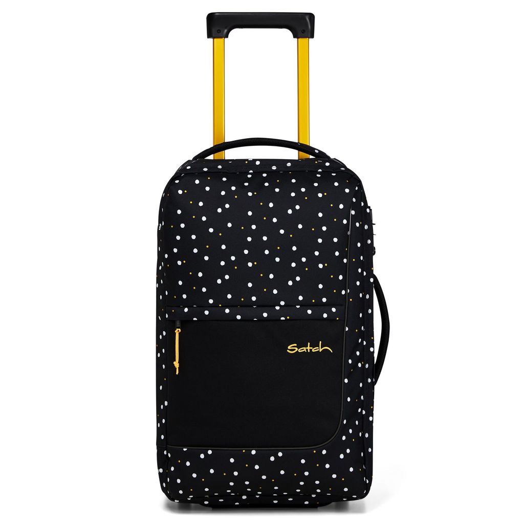 satch Lazy Daisy Flow S Reisekoffer