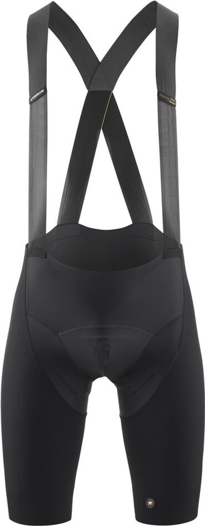 Assos Equipe Rsr S11 Trägerhose Schwarz 2XL Mann Schwarz 2XL
