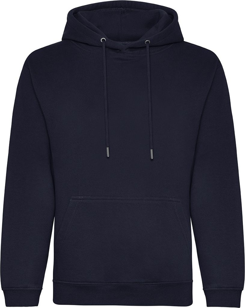 Awdis - Kapuzenpullover, aus biologischem Anbau für Herren RW7955 (3XL) (Marineblau)