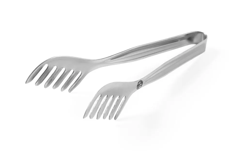 HENDI Pinza per Spaghetti 200mm in Acciaio Inox - Utensile HoReCa Professional