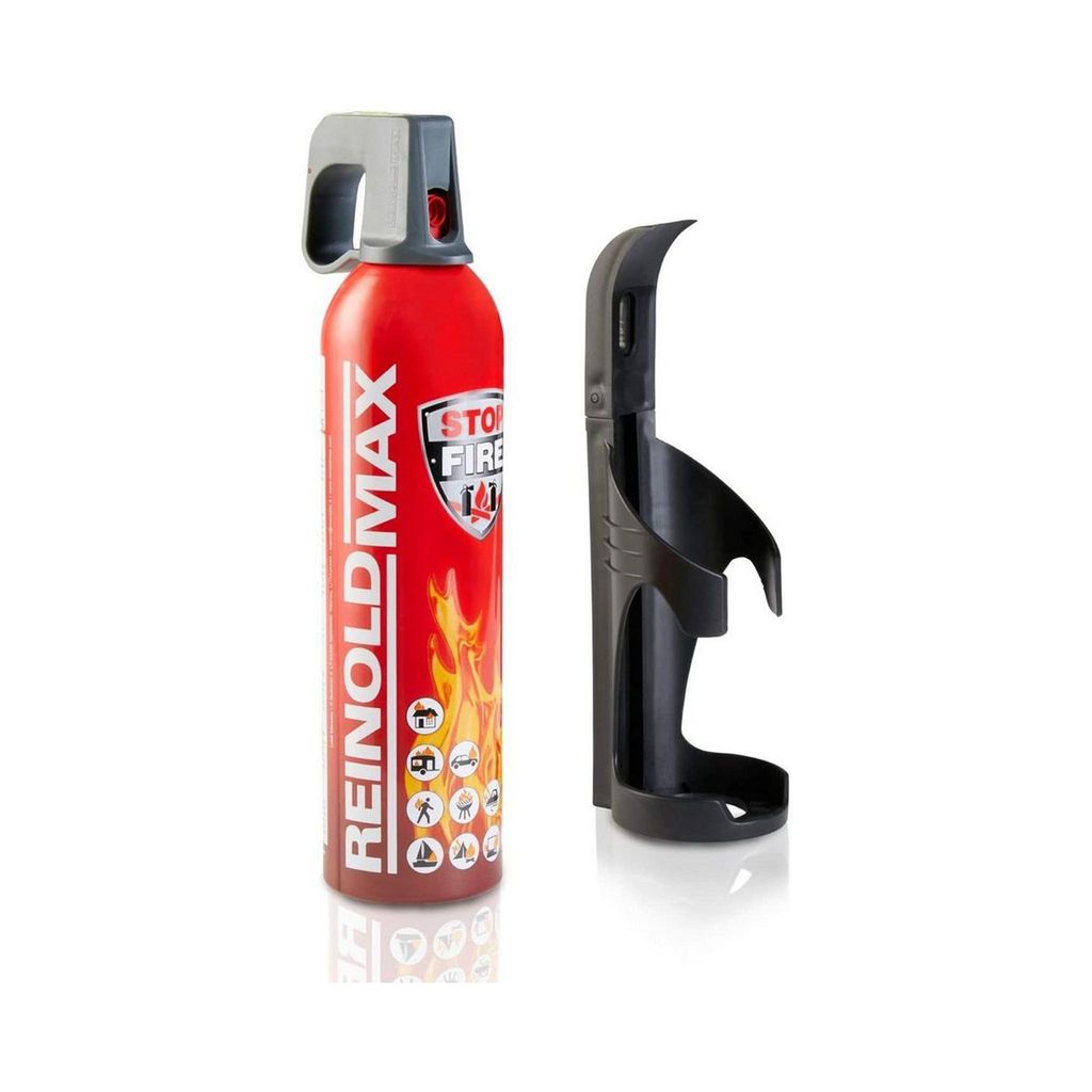 IWH 450231-1 REINOLD MAX spray gaśniczy "STOP FIRE" + Zdjęcie produktu 