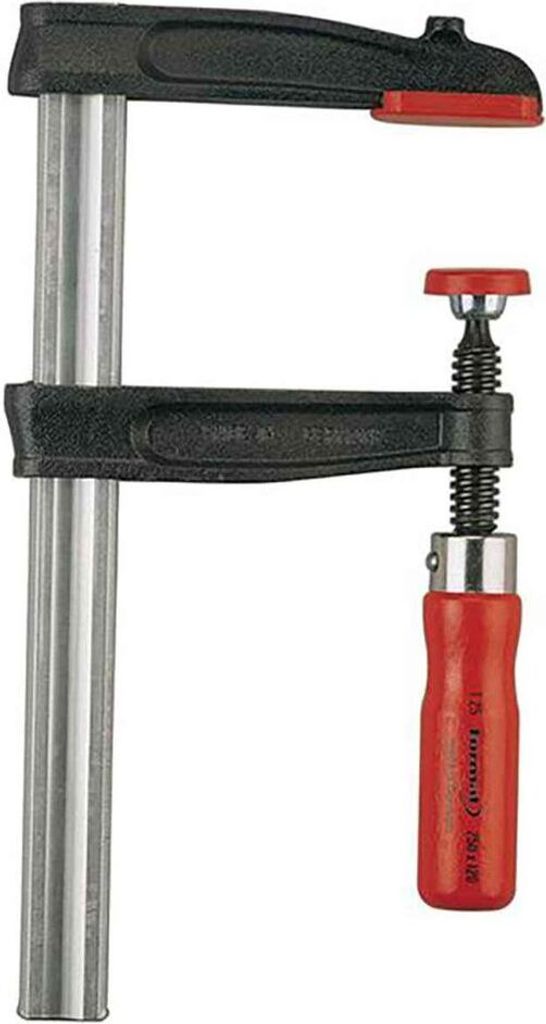 FORMAT Schraubzwinge Temperguss 200x100mm, Spannweite:300 Produktbild 