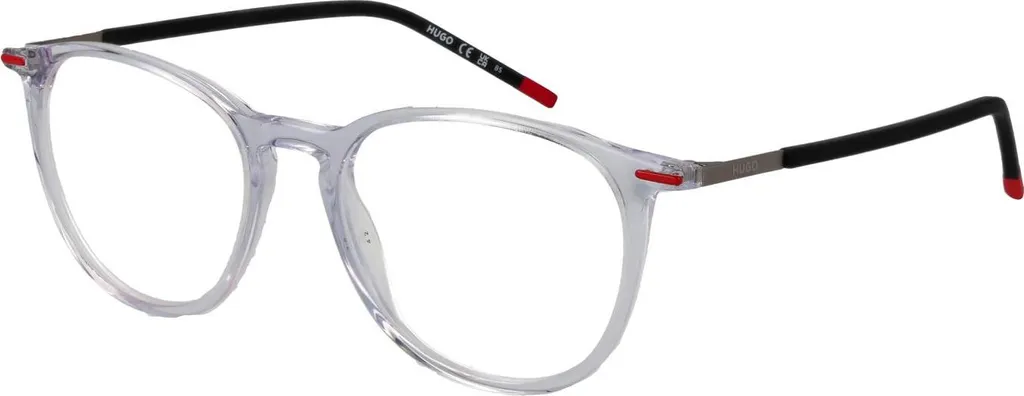 Fini les lunettes lourdes : Hugo Boss HG 1233 900 Taille 48 légère