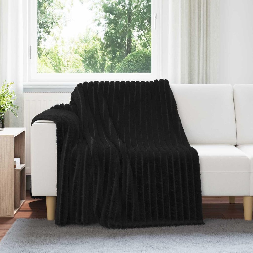 Lovegift Coperta In Pile Sherpa Boho - 150x150 Cm - Morbida Per Divano, Letto, Campeggio - 5