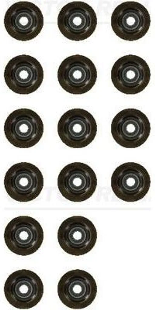 Stop fumée bleue : kit joints de tige de soupape pour Kia et Hyundai