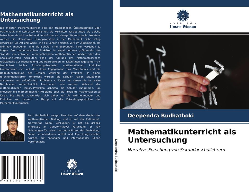 Mathematikunterricht als Untersuchung