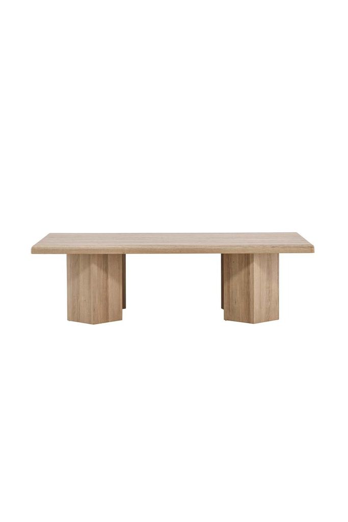 Lillehammer table basse naturel. Image du produit 