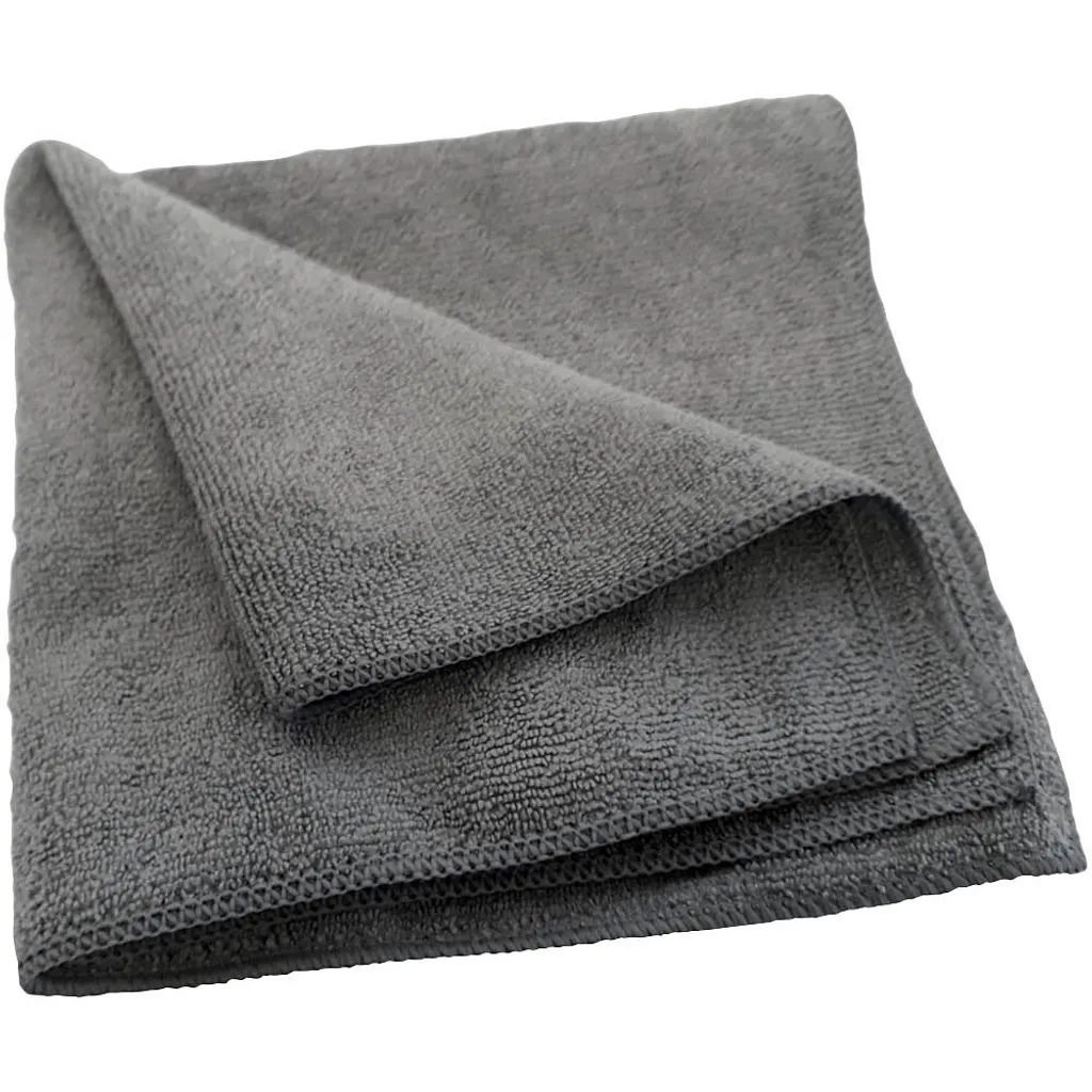 Lot de 10 lavettes microfibres réutilisables pour un ménage impeccable - 2