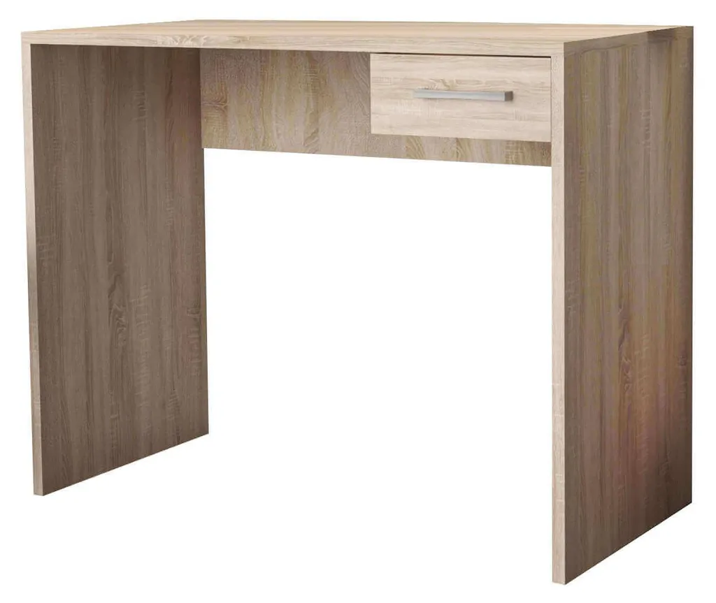 Bureau informatique de chambre Tommy Moccasin pour télétravail et étude
