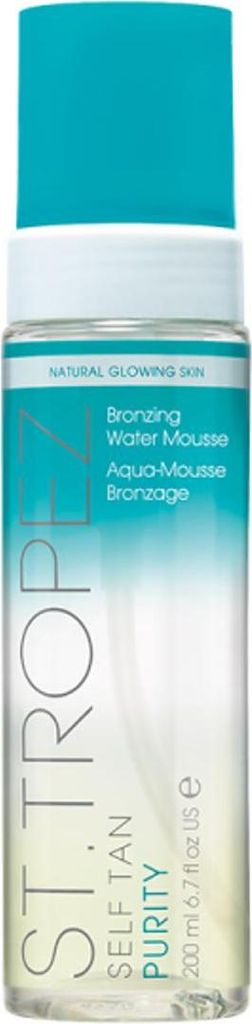 St. Tropez Zelfbruinende Mousse, 200 ml Productafbeelding 