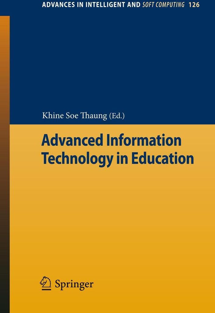Advanced Information Technology in Education