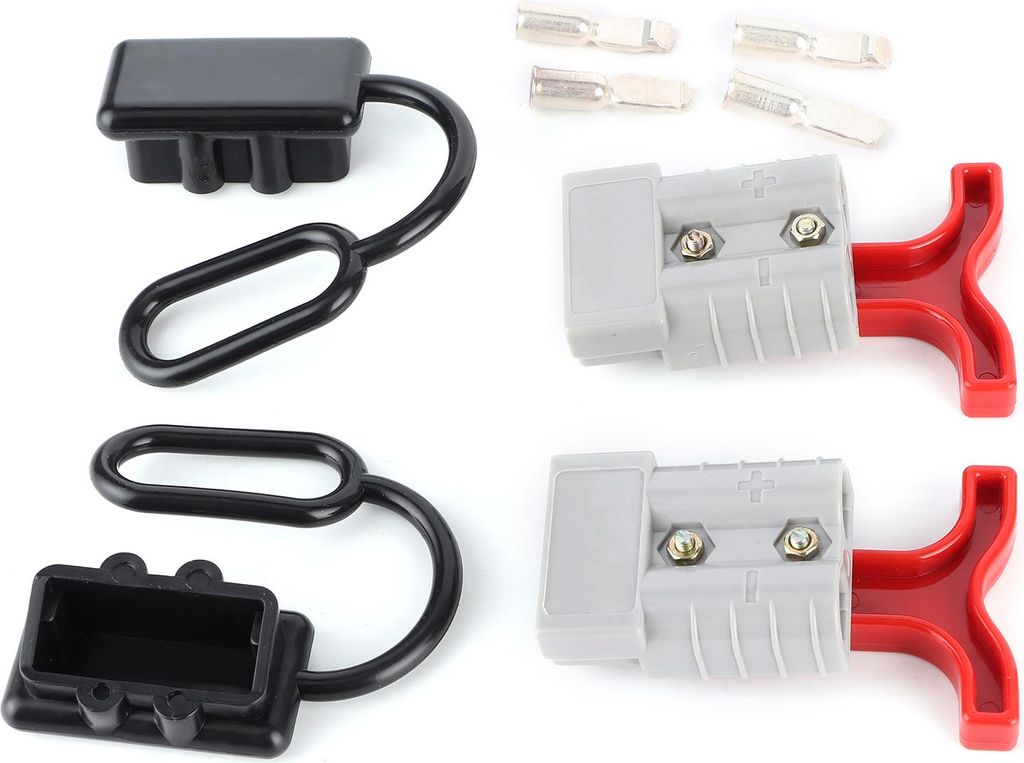 Batterie-Elektrostecker-Schnellverbindungs-Trennwerkzeug 600 V 50 A EEL0002A für Wohnmobile