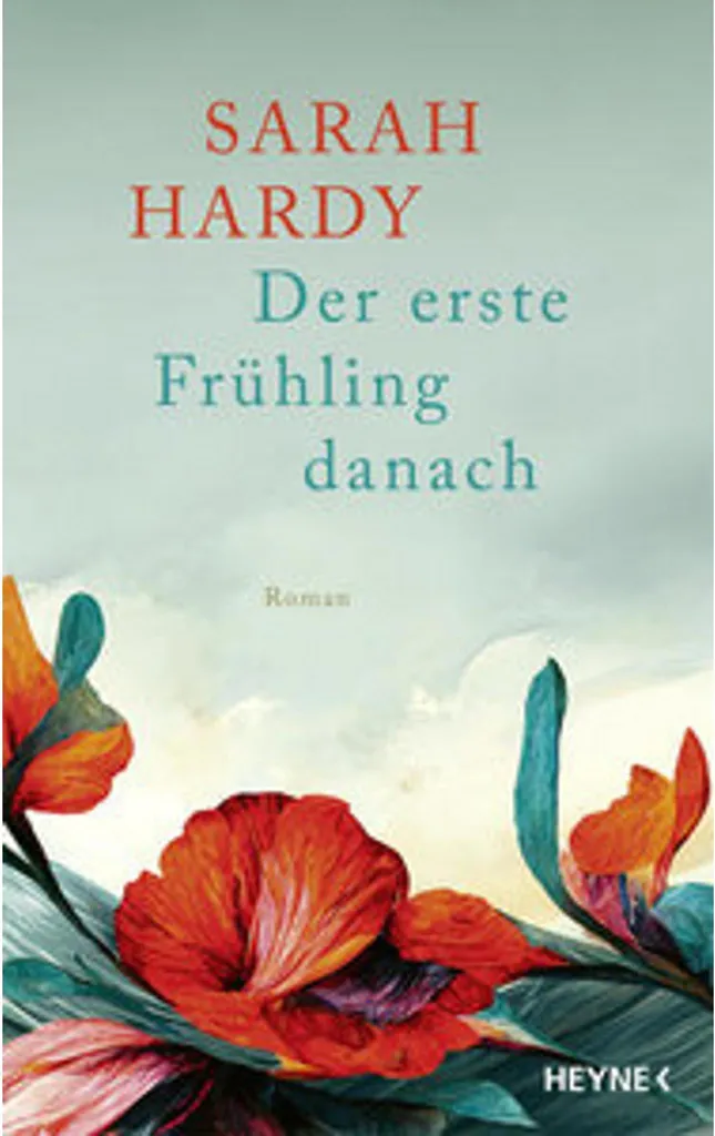Roman de fiction Der erste Frühling danach en édition reliée luxe