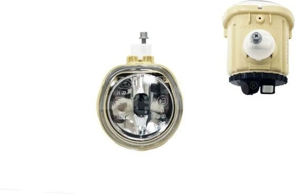 Phares anti-brouillard Fiat Panda et Brava : remplacez votre optique cassée