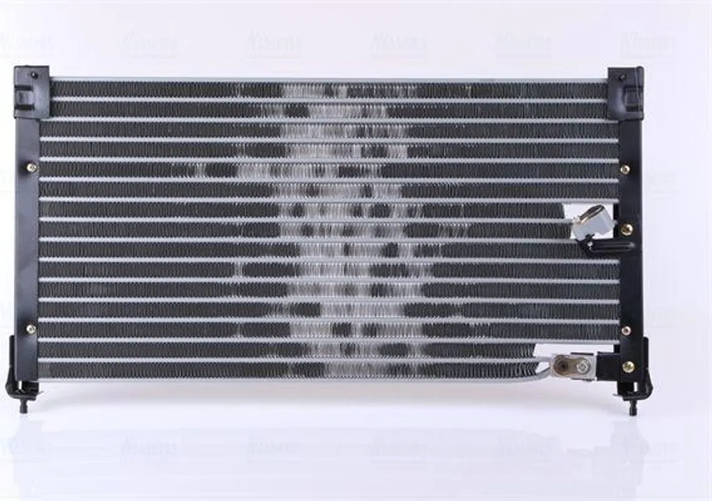 Nissens 94362 Condenseur de Climatisation OE 80100SN7E01 pour Accord
