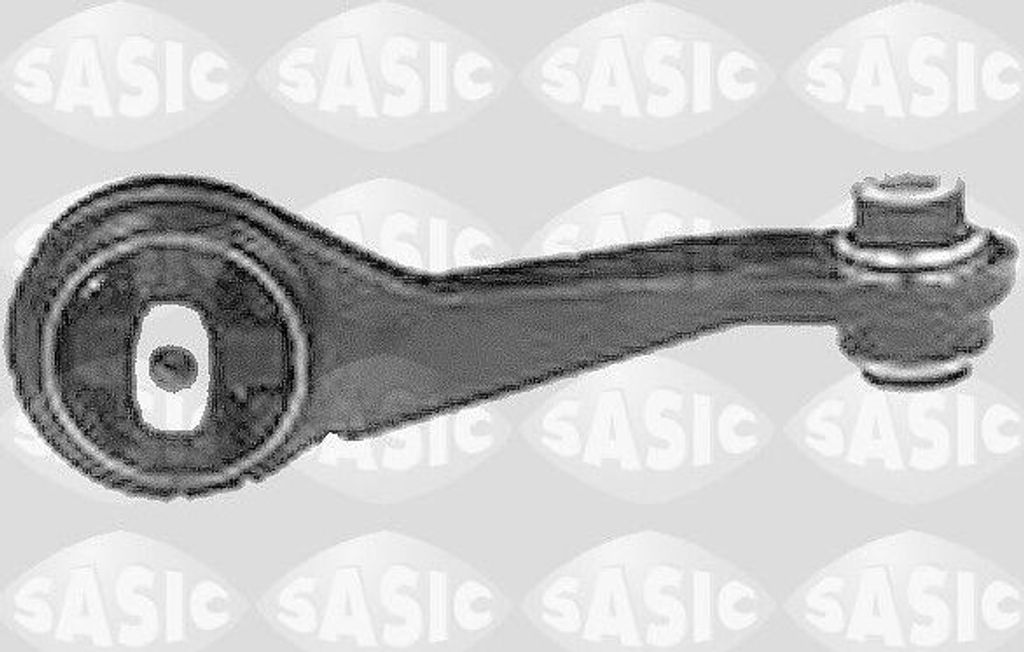 SASIC Halter Motoraufhängung Motorhalter 4001807 Rechts oben Hinten für RENAULT CLIO II (BB0/1/2, CB0/1/2)