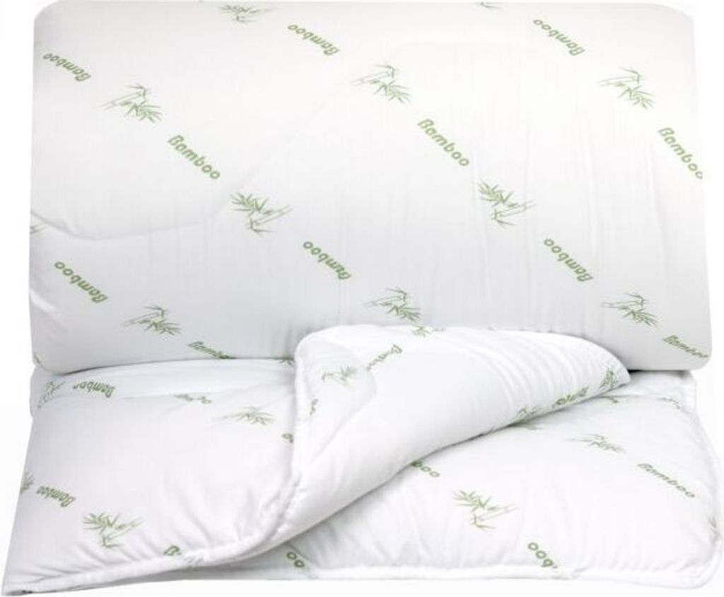 aboutyourhome Oberbett Steppbett Bambus 135x200cm Produktbild 