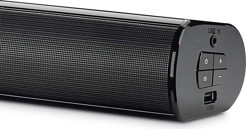 GRUNDIG DSB-950 Soundbar schwarz Produktbild 6