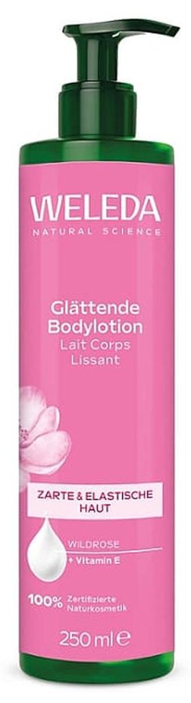 Weleda lozione corpo levigante 250 ml Immagine del prodotto 