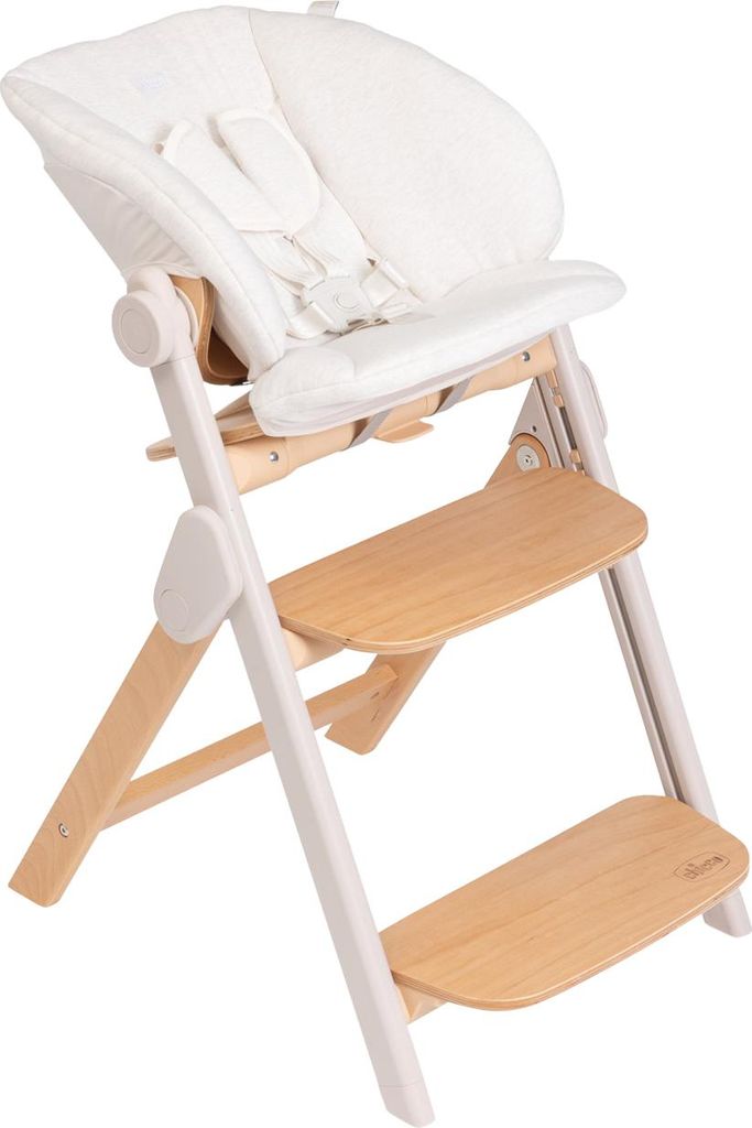 Chicco Meraviglia Esszimmerstuhl – Fossil | Chicco Produktbild 
