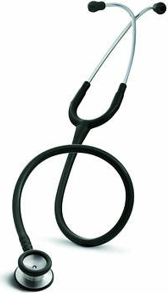 Littmann Classic II 2113 Pädiatrie, Pädiatrie-Stethoskop, schwarz