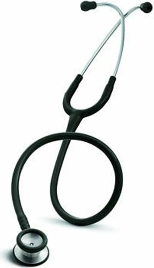 Littmann Classic II 2113 Pediatric - Stéthoscope Noir Haute Qualité