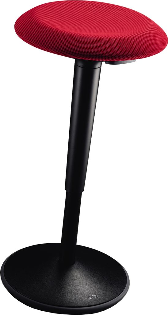 Sedus Sitzhocker se:fit sf-905/001 rot