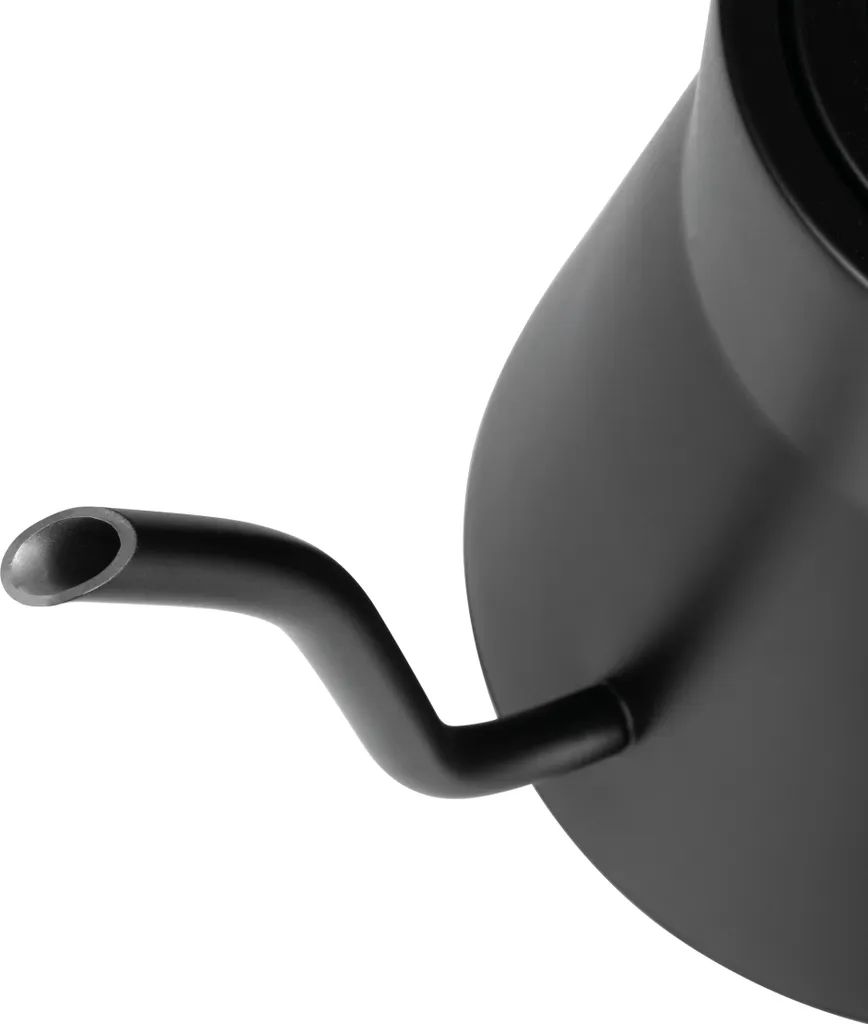 ECG Forza 8000 Bollitore Pour Over Nero 1L 1200W - Shop Online - 8