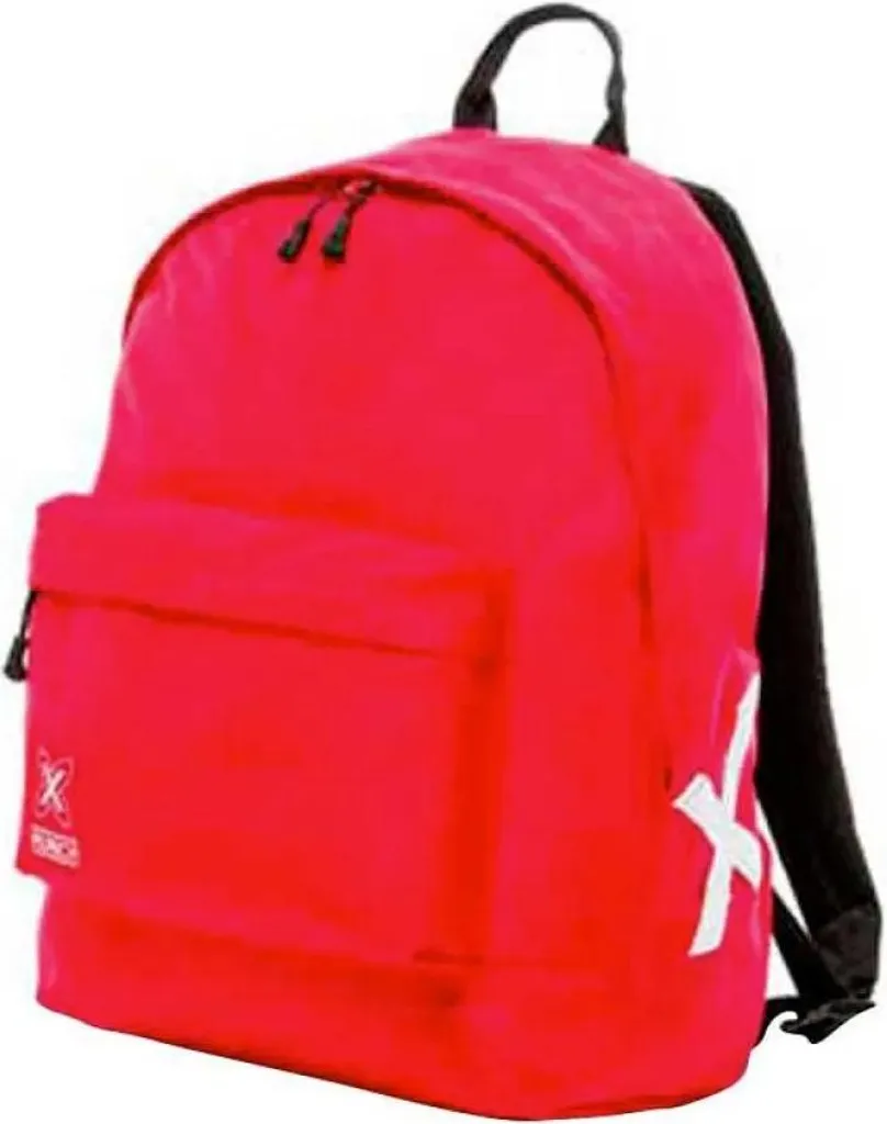 Sac à dos Munich Rouge Idéal Travail et Loisirs - Format One Size - 3
