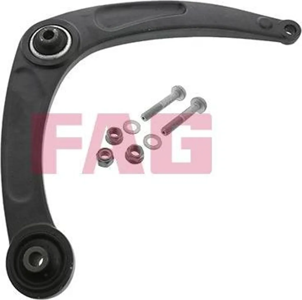 Bras de suspension avant pour Peugeot Partner et Berlingo - Kit Châssis