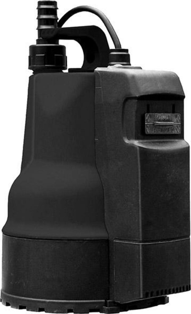 Dompelpomp 7200 liter per uur, 6 meter, 270 Watt, SIMACO Productafbeelding 