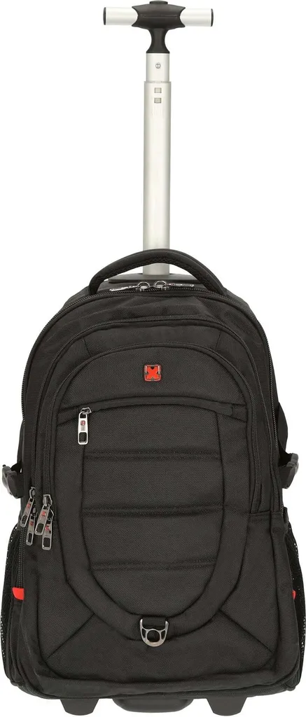 Sac à dos Travel N Meet : fini le manque de place en voyage 50 cm noir