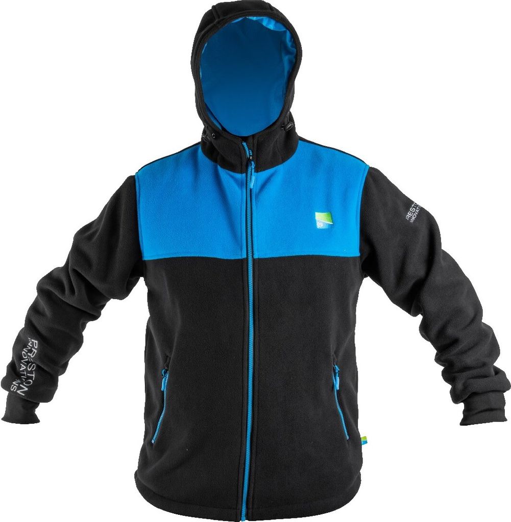 Preston Windproof Fleece Jacket X-Large