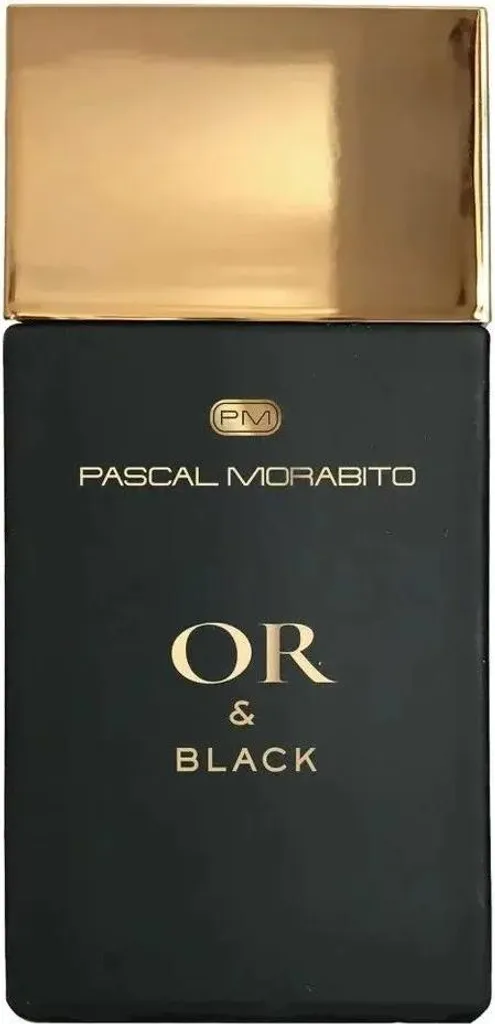 Finissez-en avec les Parfums Fugaces : Or Black Pascal Morabito 100ml EdP