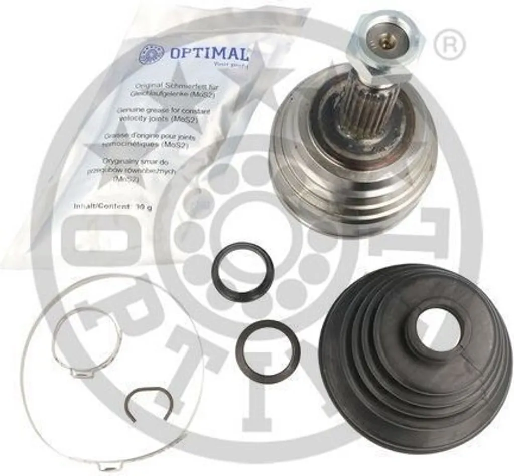 Joint homocinétique côté roue pour Golf III : Kit OPTIMAL CW-2570 complet