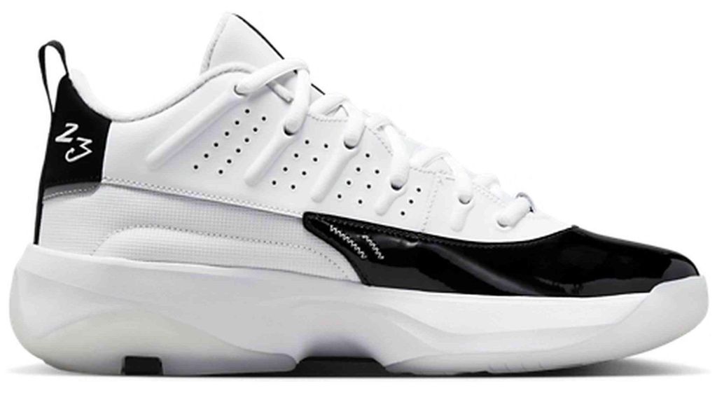 Zapatillas de baloncesto Nike HQ2091-100 para Hombre Imagen del producto 