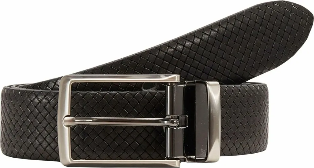 LLOYD Cintura Uomo Fashion Leather W105 Nero | Accessorio Business