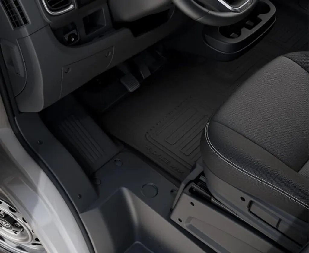 Tappetino Gomma Toyota Proace Max PZ4L1-H9350 Ricambio Originale