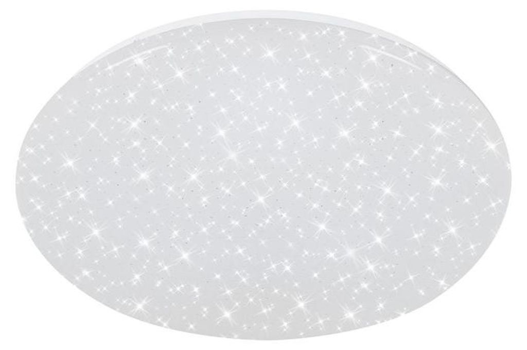LED Sensor Deckenleuchte IP 20 18W 1600 lm 4000 K Ø 38,9 cm Produktbild 