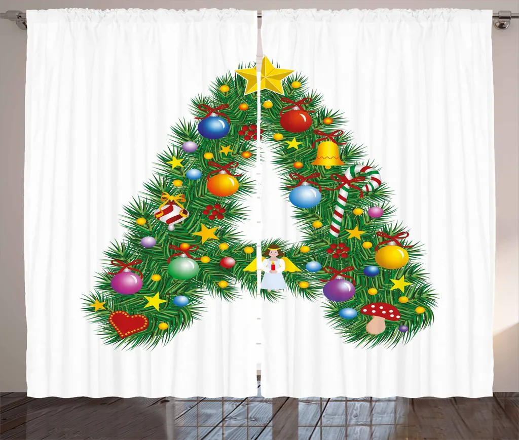 Tenda Satin ABAKUHAUS 280x175 - Rustica con Ganci e Passanti