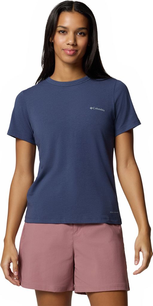 COLUMBIA Damen Funktionsshirt Sun Trek SS II