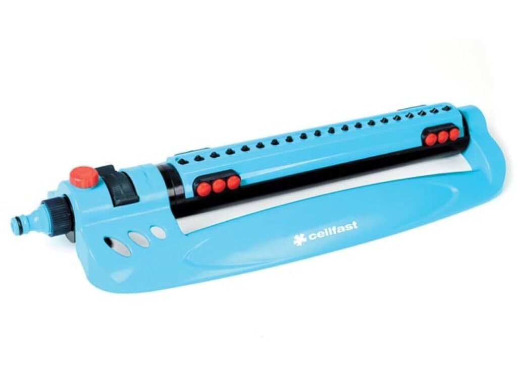 Cellfast Cellpro Oszillierender Sprinkler Opti Box. Produktbild 