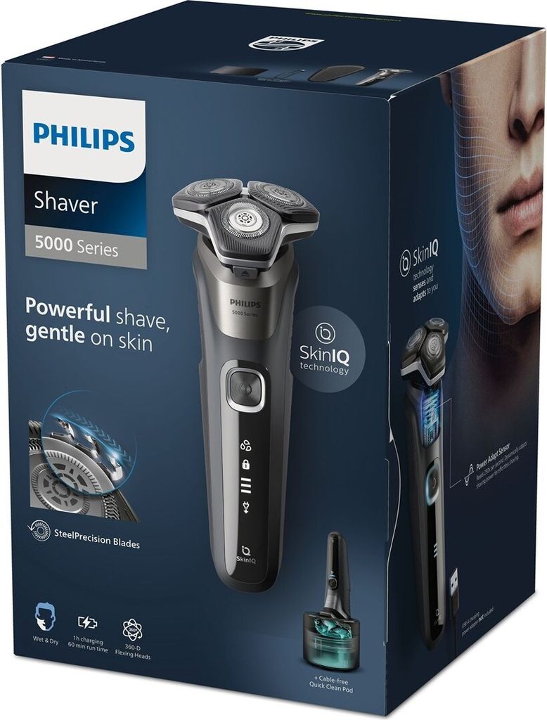 Golarka Philips S5887/50 Zdjęcie produktu 4