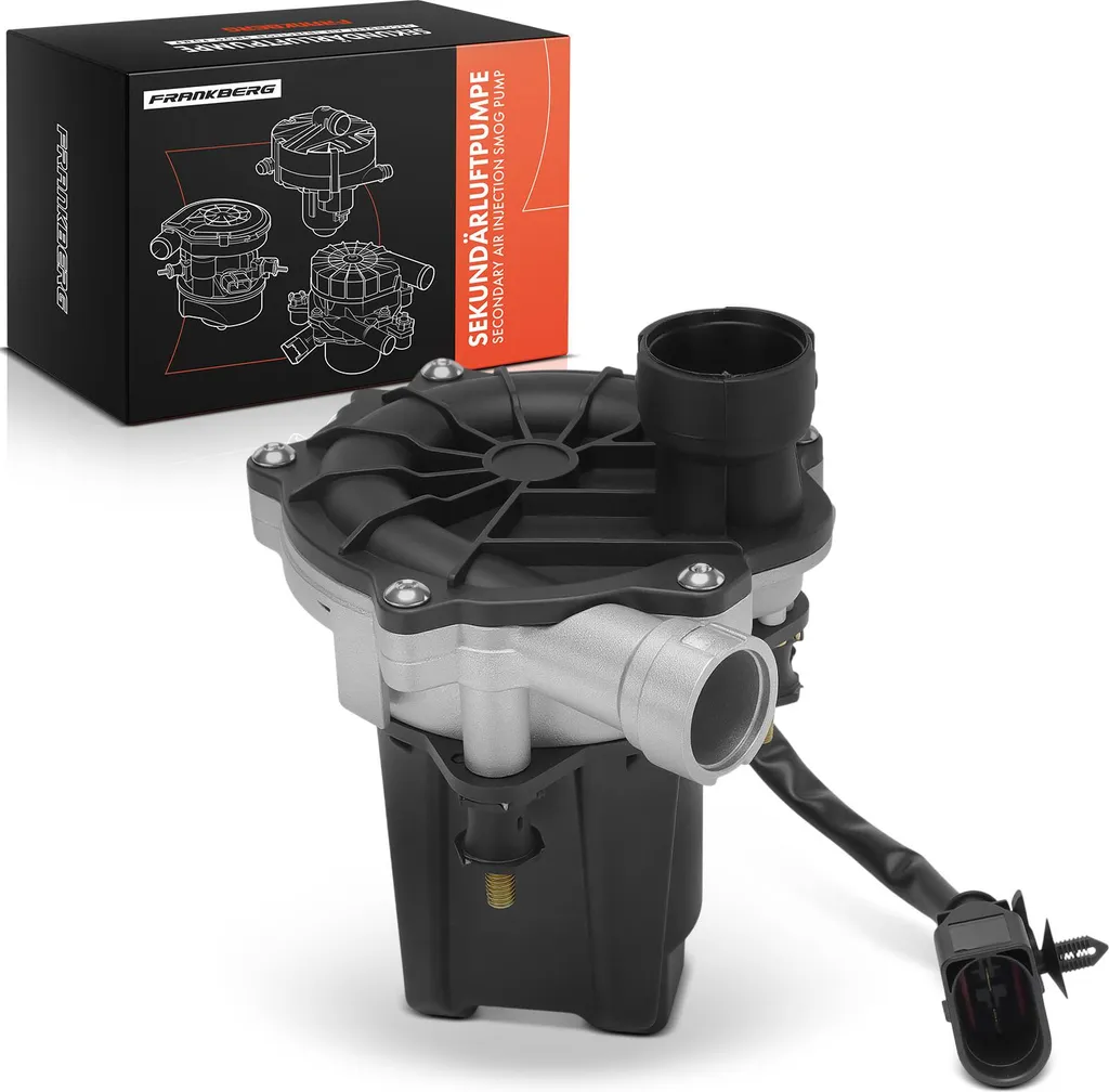 Pompe d'injection d'air secondaire pour Audi A4 A6 Avant et A7 Sportback