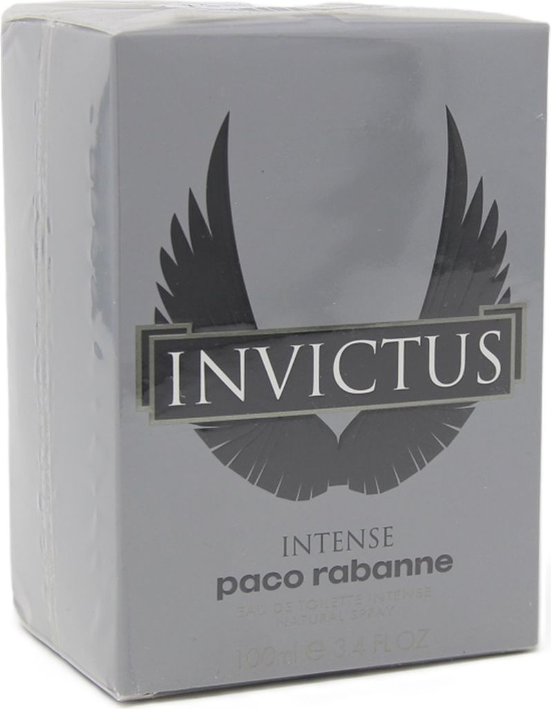 Paco Rabanne Invictus Intense Eau de Toilette für Herren Produktbild 6