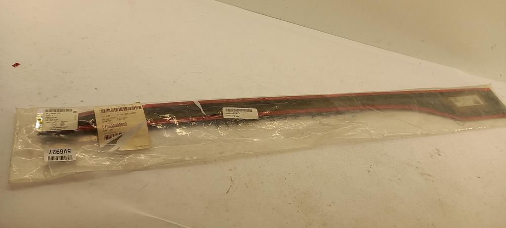 Original OPEL Adam Tür Zierleiste unten vorne rechts 13448326