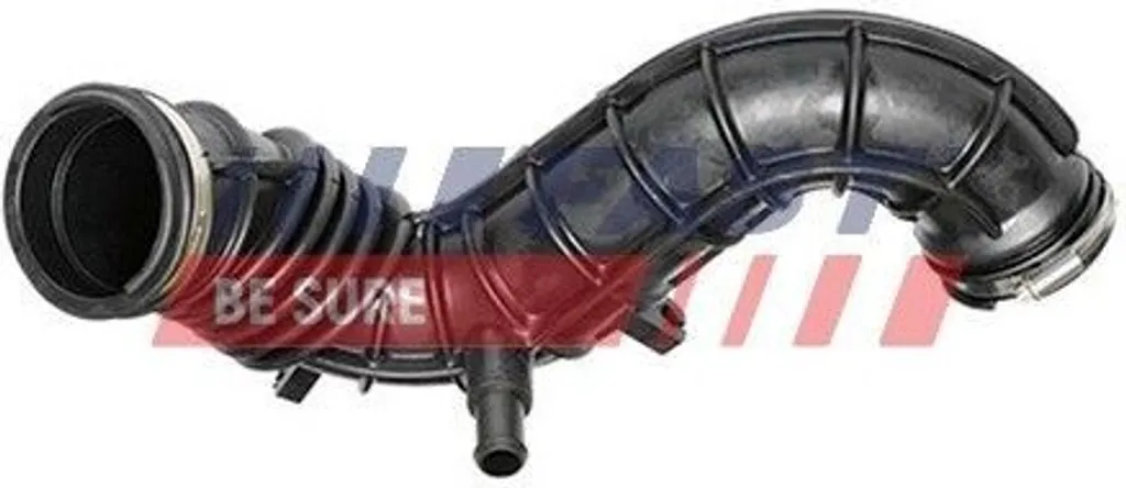 Gaine d'admission d'air et tuyau de filtre pour Ford Transit Tourneo