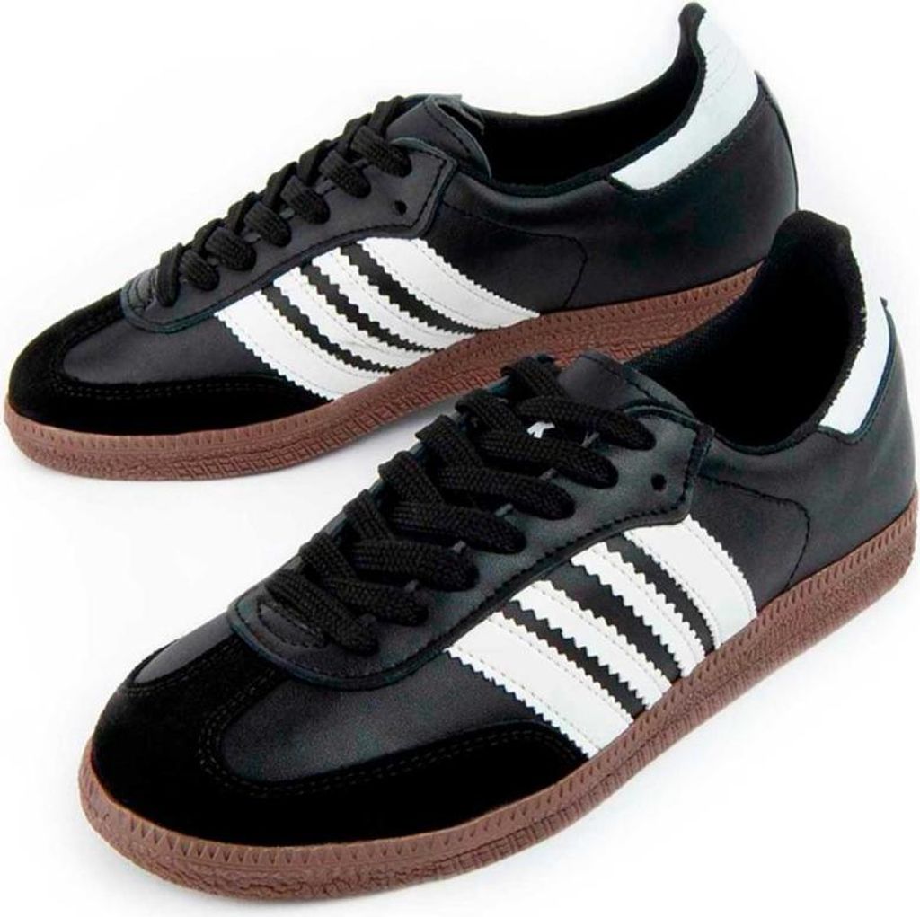 Purapiel Sport Purasamb Schwarz