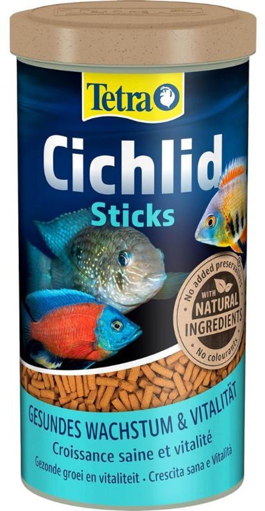 Tetra Cichlid Sticks 1000 ml Obrázek produktu 